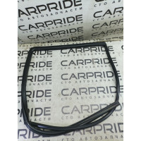 Ущільнювач скла дверей