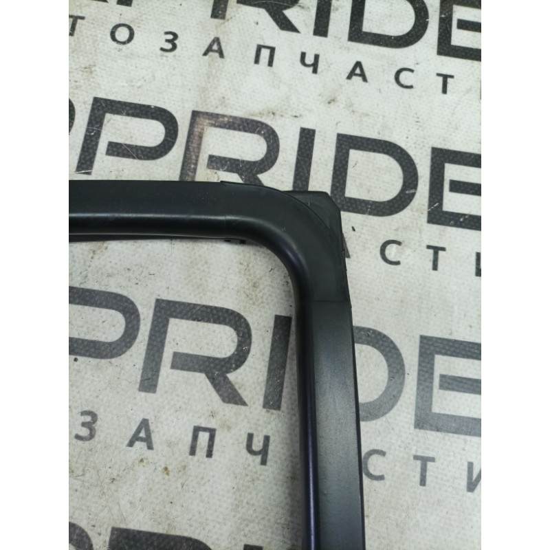 Уплотнитель стекла двери (кузов и элементы) Honda CRV RD7 2003 2.2 72735SCAE01