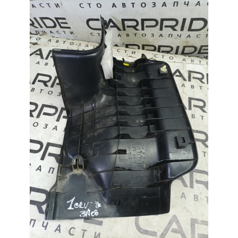 Накладка на порог (кузов и элементы) Honda CRV RD7 2003 2.2 84261s9a0030