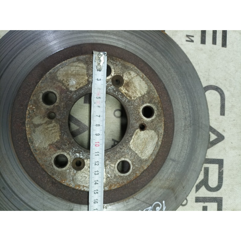 Гальмівний диск (тормозная система) Honda CRV RD7 2003 2.2 45251SCAE50