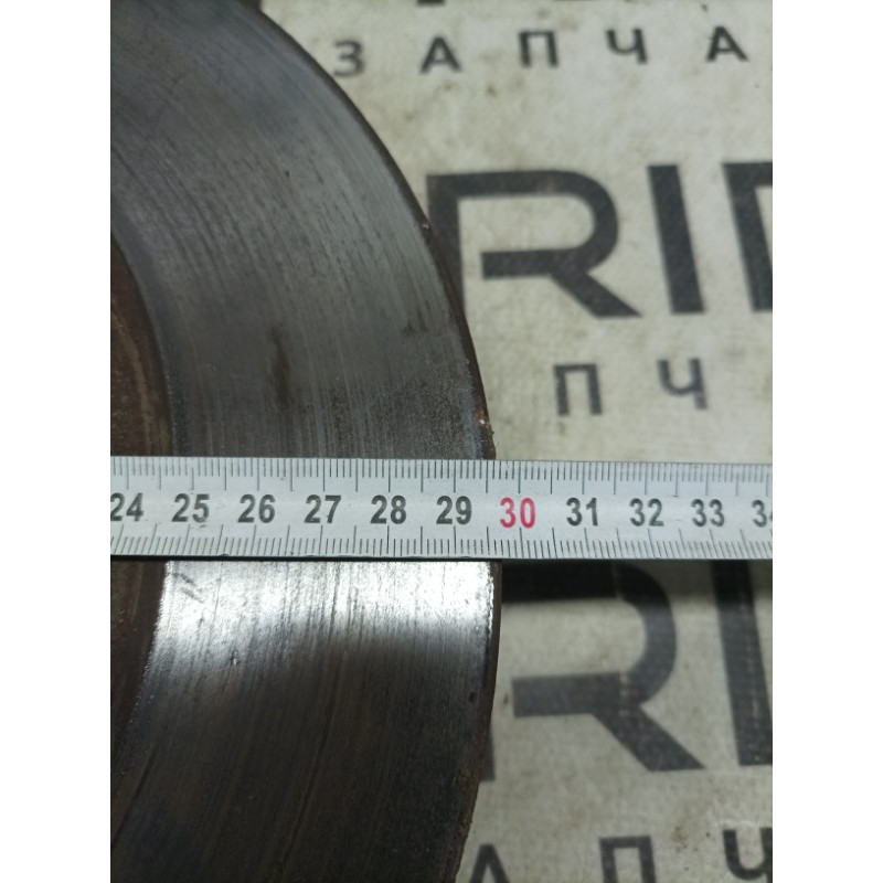 Гальмівний диск (тормозная система) Honda CRV RD7 2003 2.2 45251SCAE50