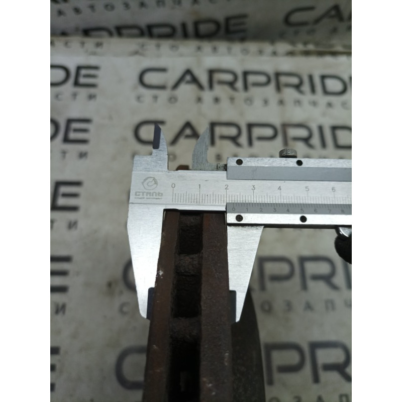 Гальмівний диск (тормозная система) Honda CRV RD7 2003 2.2 45251SCAE50