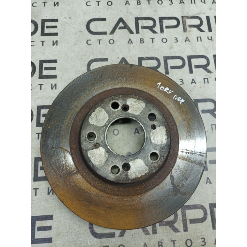 Гальмівний диск (тормозная система) Honda CRV RD7 2003 2.2 45251SCAE50