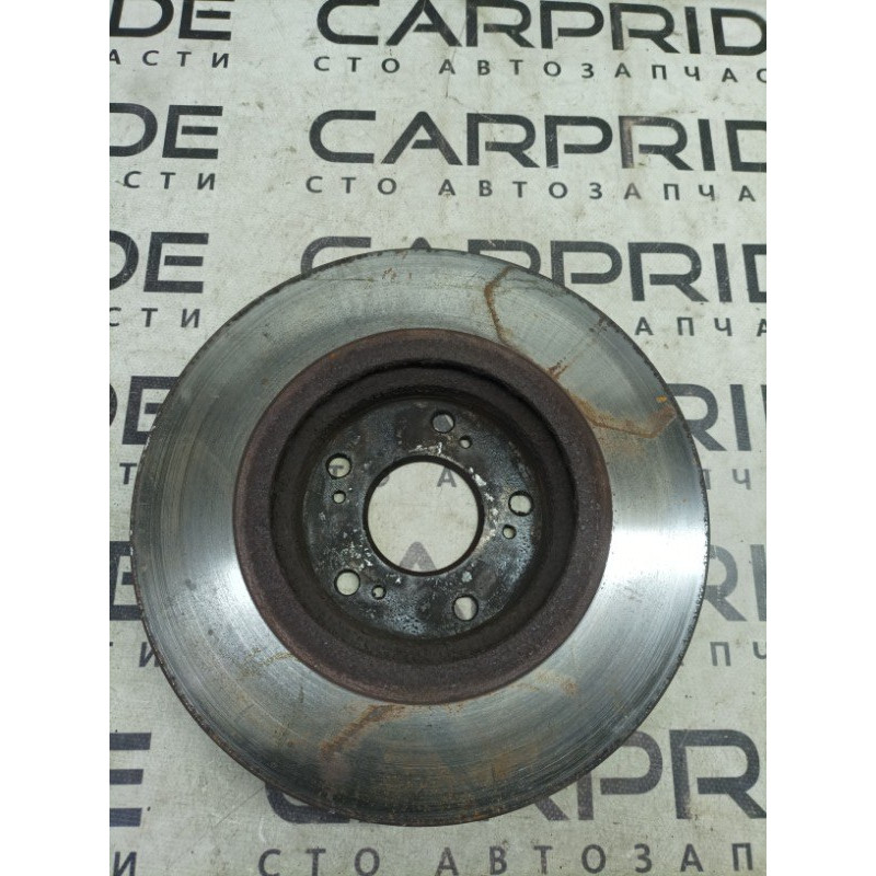 Гальмівний диск (тормозная система) Honda CRV RD7 2003 2.2 45251SCAE50