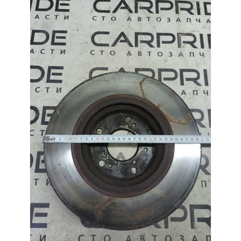 Гальмівний диск (тормозная система) Honda CRV RD7 2003 2.2 45251SCAE50