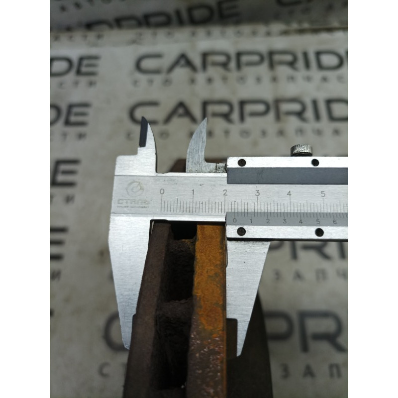 Гальмівний диск (тормозная система) Honda CRV RD7 2003 2.2 45251SCAE50