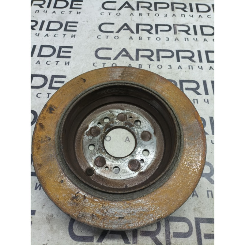 Гальмівний диск (тормозная система) Honda CRV RD7 2003 2.2 42510SCAE50