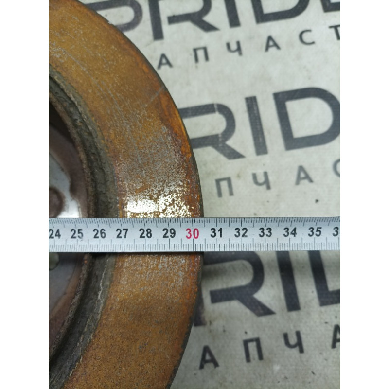 Гальмівний диск (тормозная система) Honda CRV RD7 2003 2.2 42510SCAE50