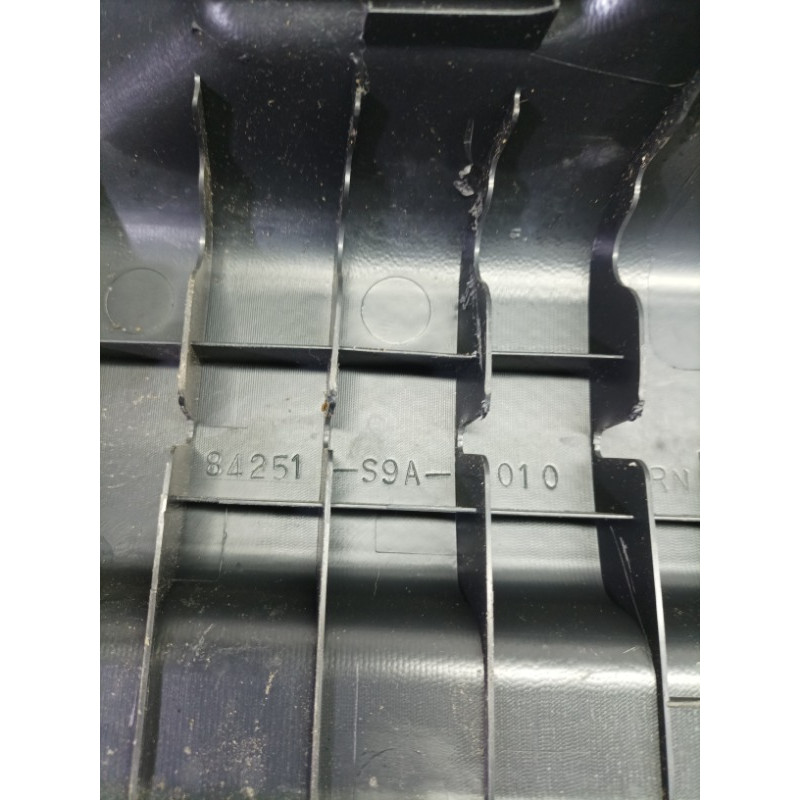 Накладка на порог (кузов и элементы) Honda CRV RD7 2003 2.2 84251s9aa010