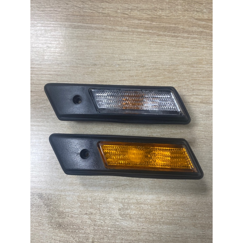 Повторитель поворота (оптика) BMW 5-series E34 444-1401L-UE-C