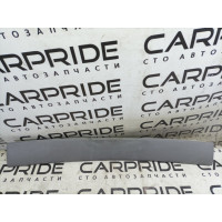 Обшивка крышки багажника