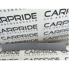 Обшивка кришки багажника