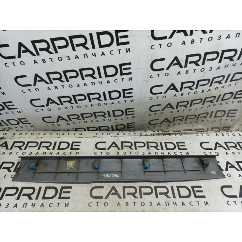 Обшивка кришки багажника (салон) Honda CRV RD7 2003 2.2 84433sca003020