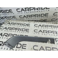 Обшивка кришки багажника