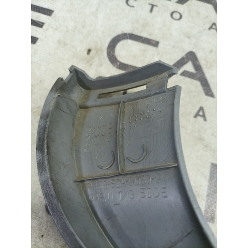 Обшивка крышки багажника (салон) Honda CRV RD7 2003 2.2 84485sca003020
