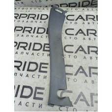 Обшивка крышки багажника