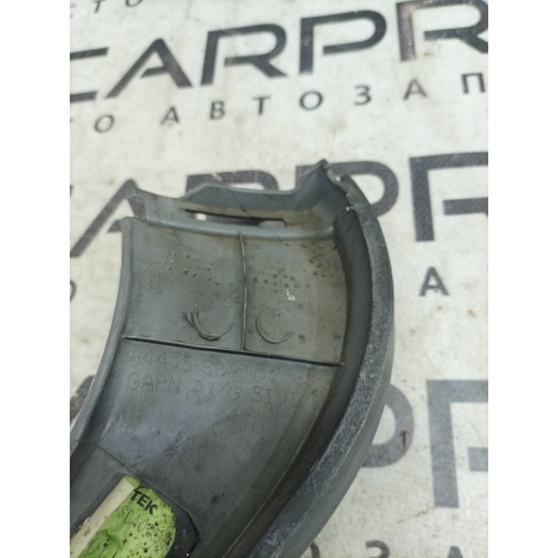 Обшивка крышки багажника (салон) Honda CRV RD7 2003 2.2 84435sca003020