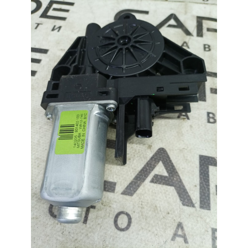 Мотор стеклоподъемника (электрика) Jeep Cherokee KL 2014 2.4 68227367AA