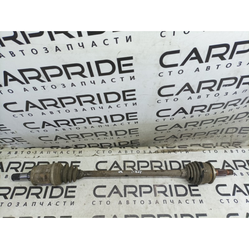 Привід (трансмиссия) Honda CRV RD7 2003 2.2 42310SCAE21