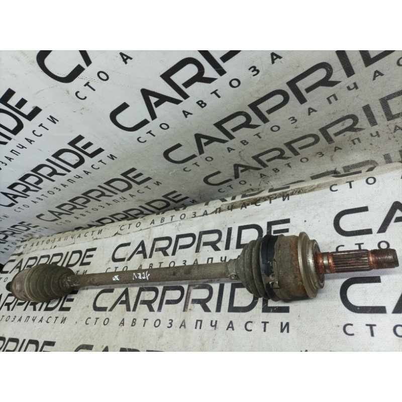 Привід (трансмиссия) Honda CRV RD7 2003 2.2 42310SCAE21