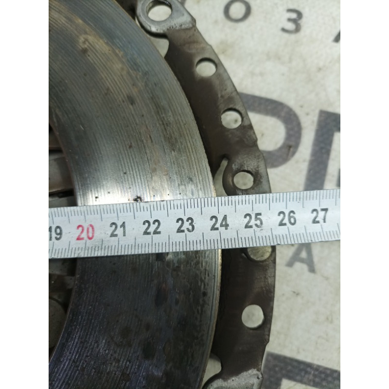 Корзина зчеплення (трансмиссия) Honda CRV RD7 2003 2.2 22105PGE315