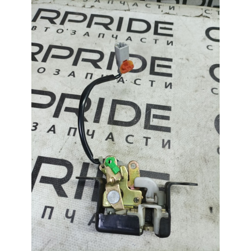 Замок багажника (кузов и элементы) Honda CRV RD7 2003 2.2 74805S9A003