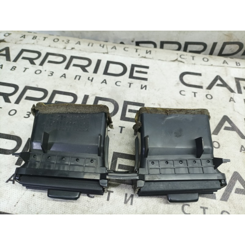 Воздуховод центральный (салон) Honda CRV RD7 2003 2.2 77250s9aa0130