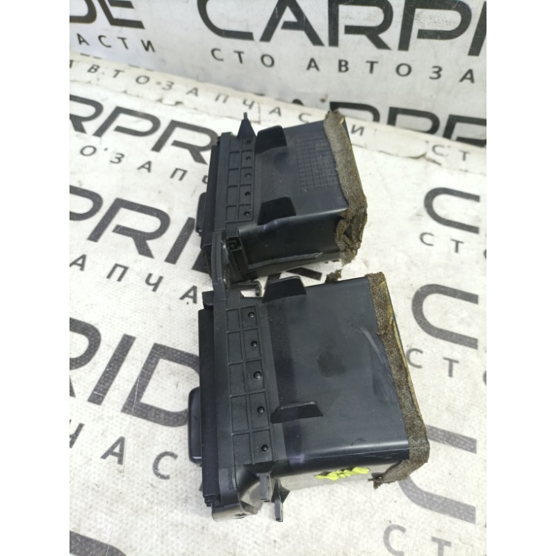 Воздуховод центральный (салон) Honda CRV RD7 2003 2.2 77250s9aa0130