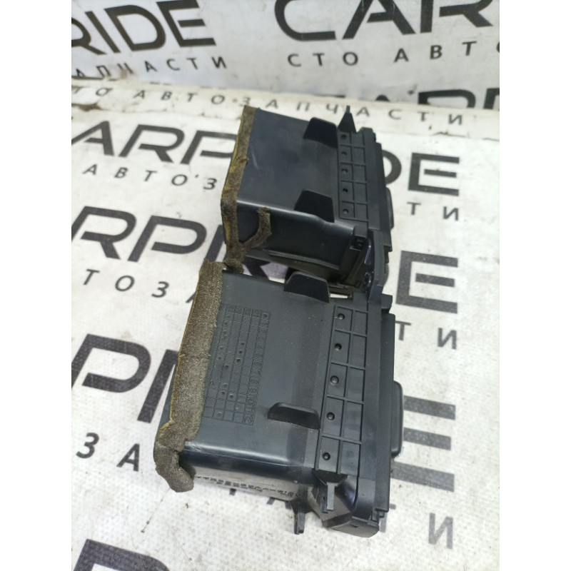 Воздуховод центральный (салон) Honda CRV RD7 2003 2.2 77250s9aa0130