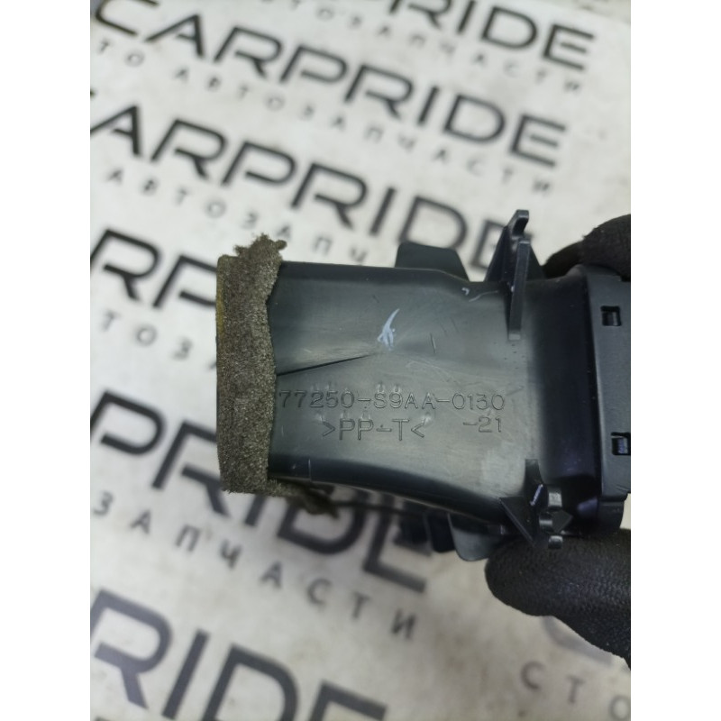 Воздуховод центральный (салон) Honda CRV RD7 2003 2.2 77250s9aa0130