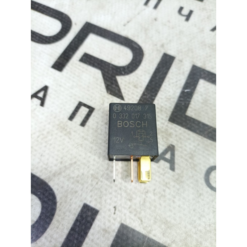 Реле (электрика) Honda CRV RD7 2003 2.2 0332017315