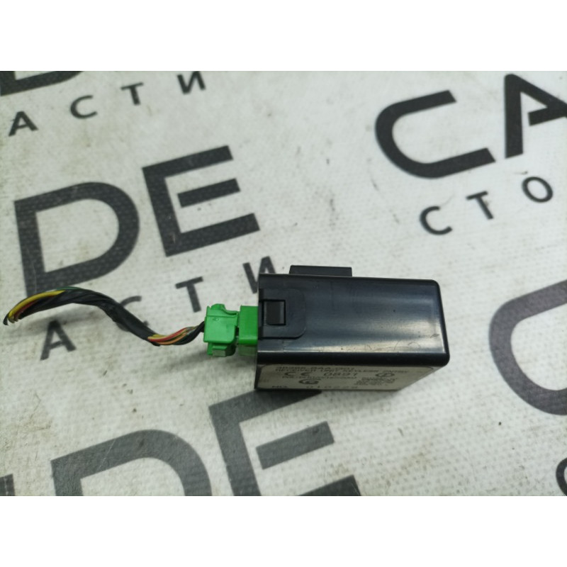 Блок безключевого доступу (электрика / блок управления) Honda CRV RD7 2003 2.2 38385saag01