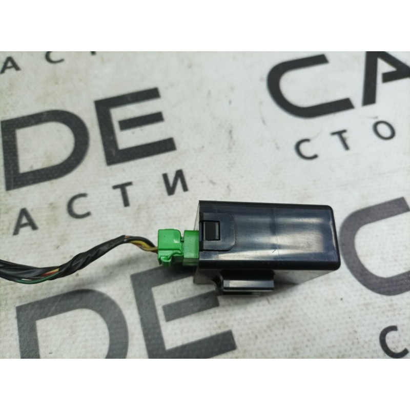 Блок безключевого доступу (электрика / блок управления) Honda CRV RD7 2003 2.2 38385saag01