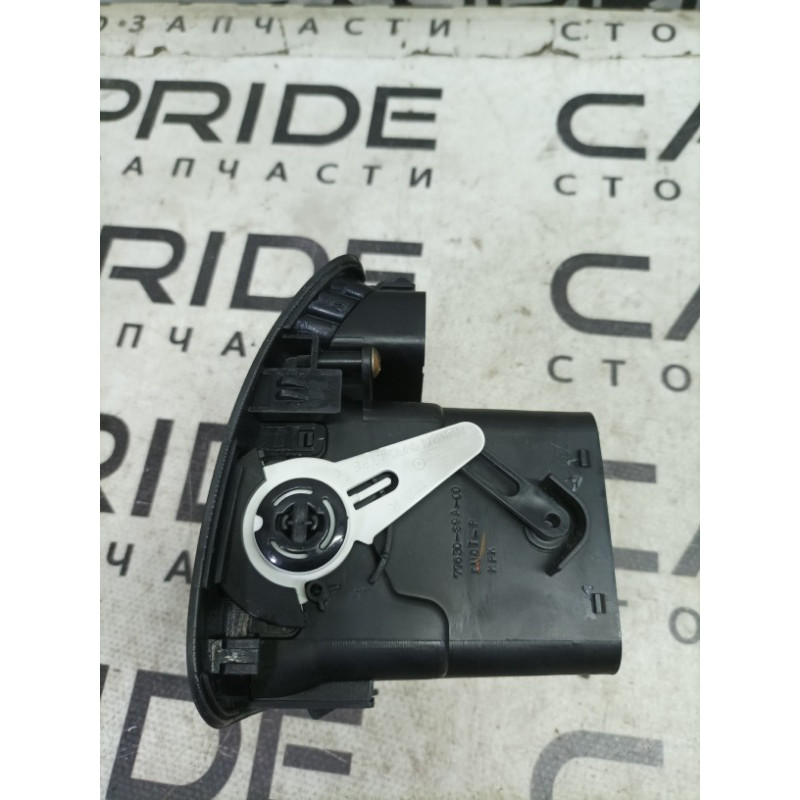 Дефлектор повітроводу (салон) Honda CRV RD7 2003 2.2 77630S9AG01ZA