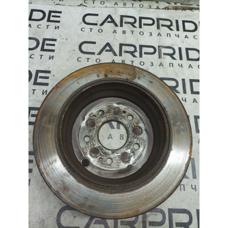 Гальмівний диск (тормозная система) Honda CRV RD7 2003 2.2 42510SCAE50