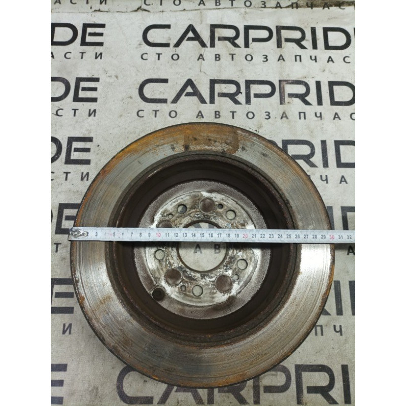 Гальмівний диск (тормозная система) Honda CRV RD7 2003 2.2 42510SCAE50