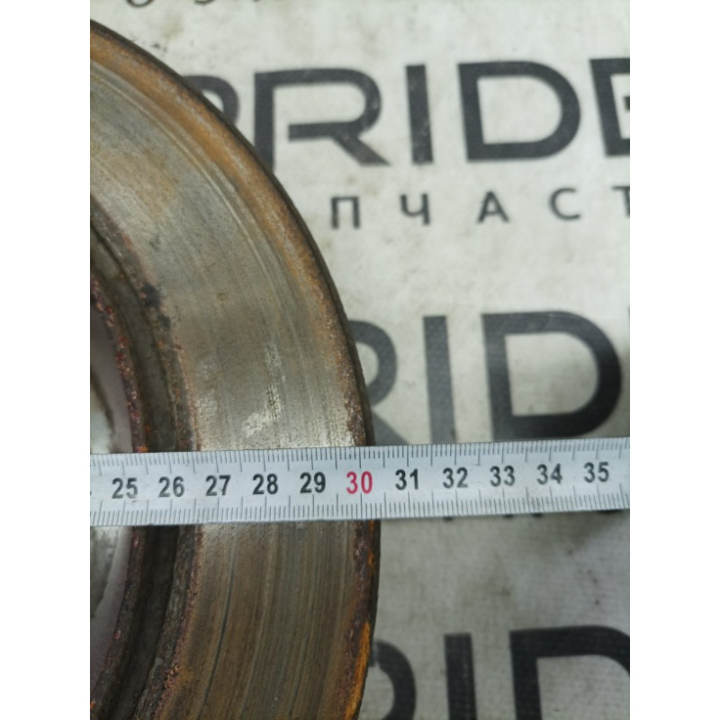 Гальмівний диск (тормозная система) Honda CRV RD7 2003 2.2 42510SCAE50