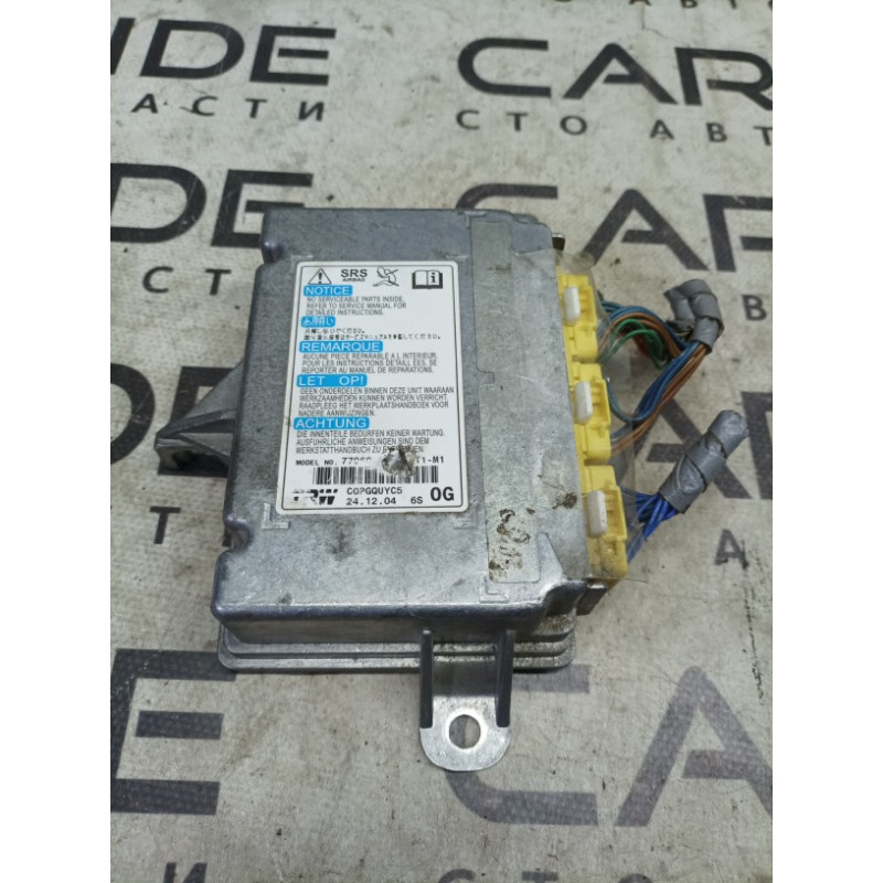 Блок управління airbag (airbag/безопасность) Honda CR-V RD7 2003 2.2 77960SKNG01