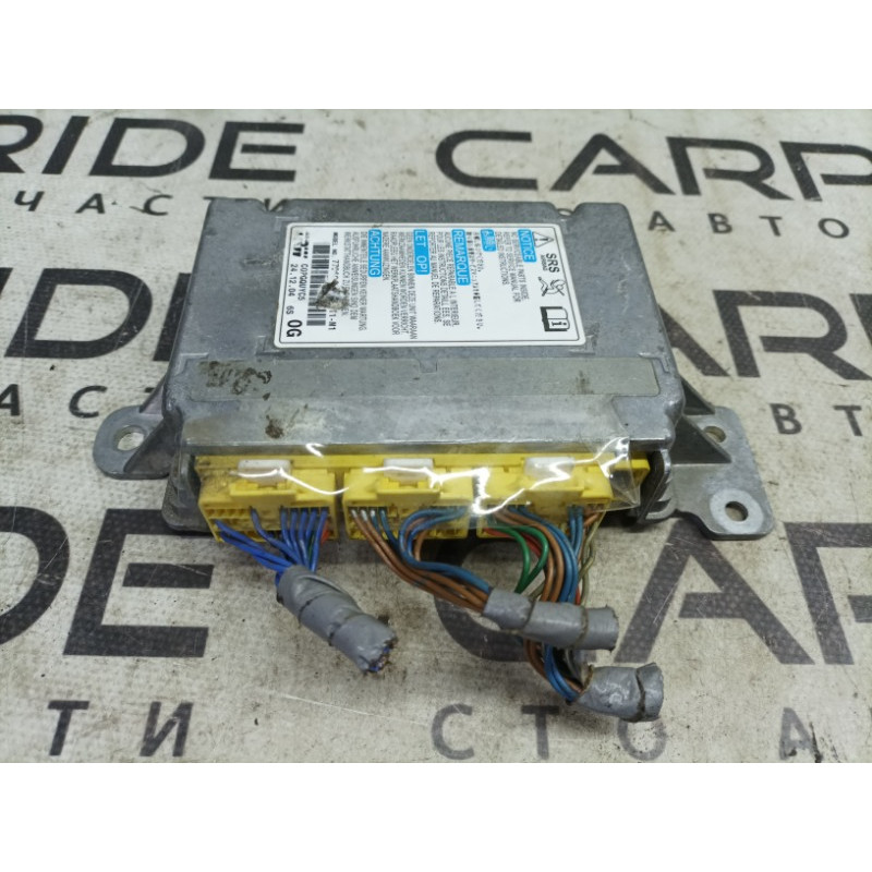 Блок управління airbag (airbag/безопасность) Honda CR-V RD7 2003 2.2 77960SKNG01