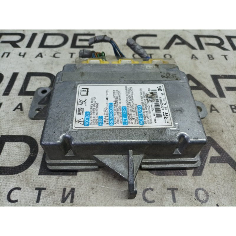 Блок управління airbag (airbag/безопасность) Honda CR-V RD7 2003 2.2 77960SKNG01