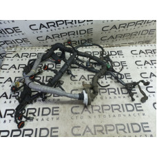 Проводка двигуна