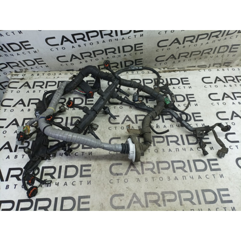 Проводка моторная (электрика двигателя) Honda CRV RD7 2003 2.2 32117SKNG50