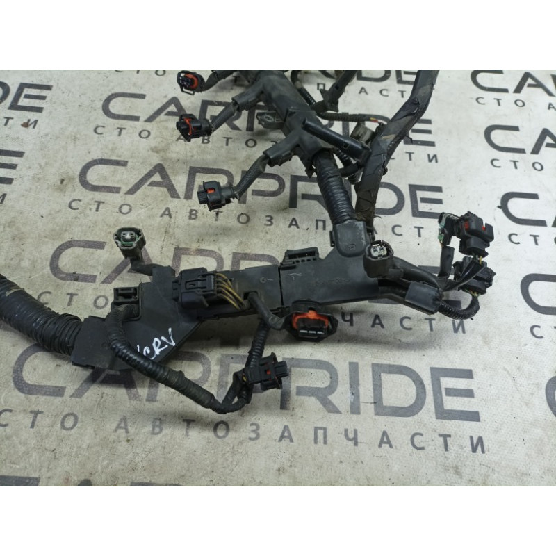 Проводка моторная (электрика двигателя) Honda CRV RD7 2003 2.2 32117SKNG50