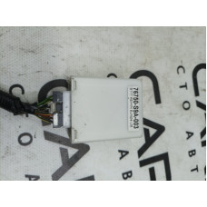 Блок управління склоочисниками