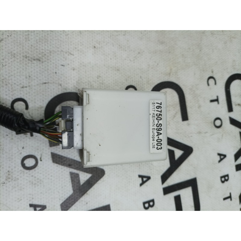 Блок управління склоочисниками (электрика / блок управления) Honda CRV RD7 2003 2.2 76750s9a003