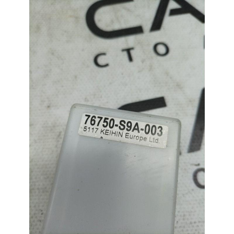 Блок управління склоочисниками (электрика / блок управления) Honda CRV RD7 2003 2.2 76750s9a003