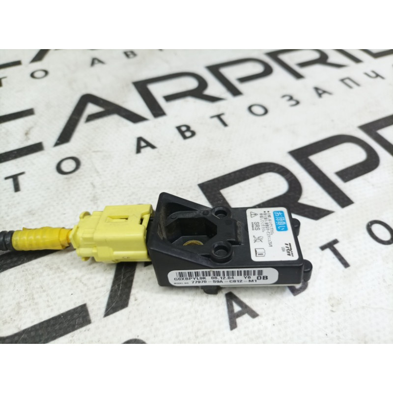 Датчик удару (электрика / датчики) Honda CRV RD7 2003 2.2 77970s9ac812m1