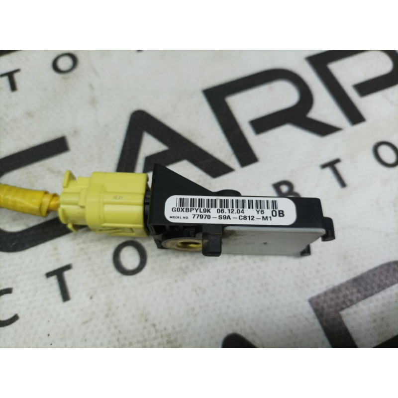Датчик удару (электрика / датчики) Honda CRV RD7 2003 2.2 77970s9ac812m1