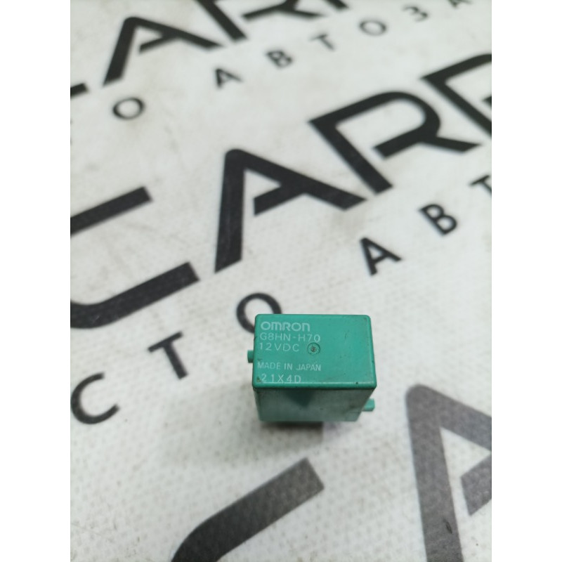 Реле (электрика) Honda CRV RD7 2003 2.2 g8hnh70