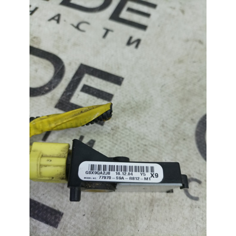 Датчик удару (электрика / датчики) Honda CRV RD7 2003 2.2 77970s9ab812m1